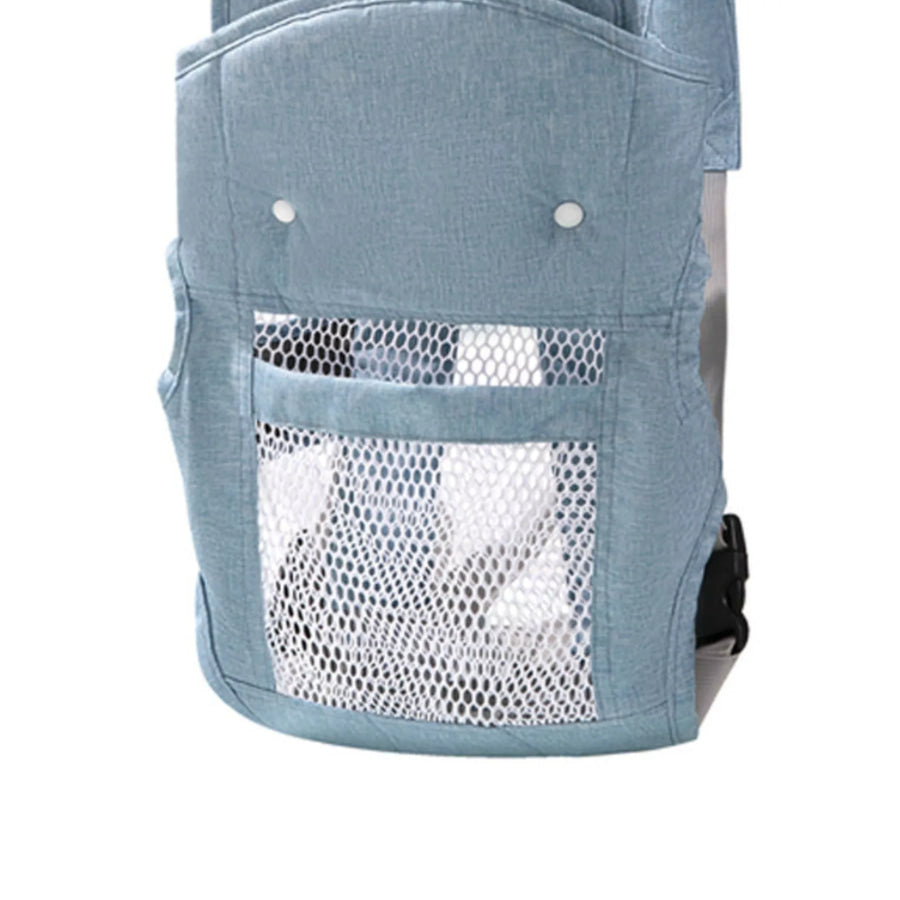 Ergonomic Hands-Free Baby Wrap Apparel and Accessories