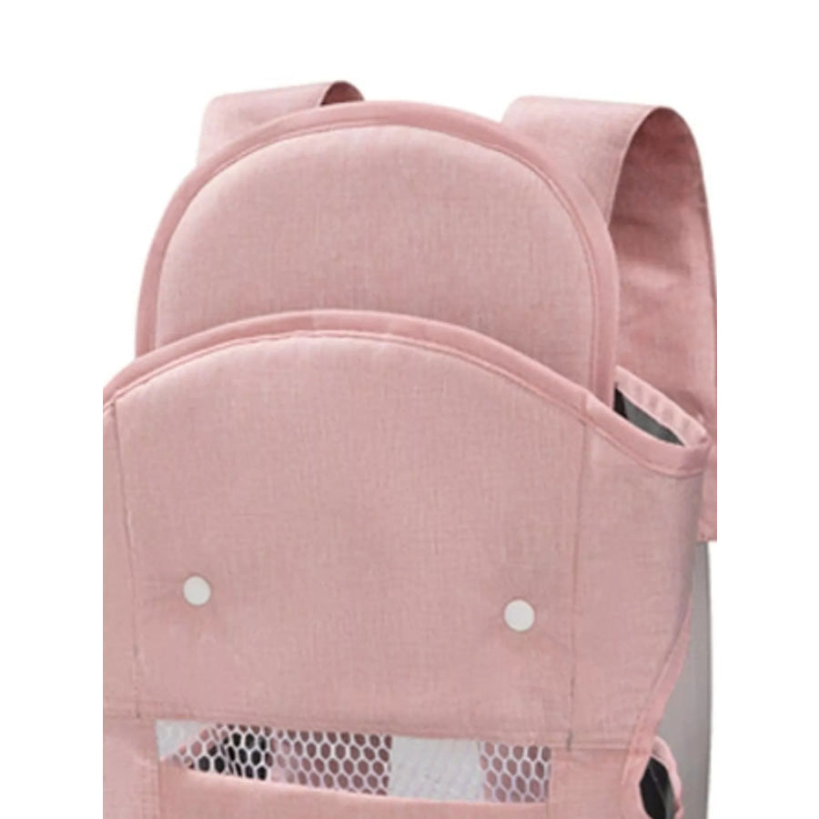 Ergonomic Hands-Free Baby Wrap Apparel and Accessories