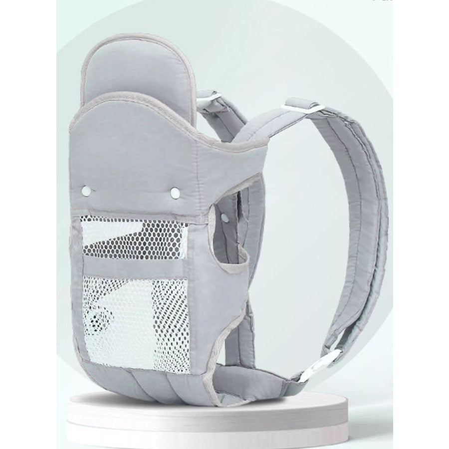 Ergonomic Hands-Free Baby Wrap Apparel and Accessories