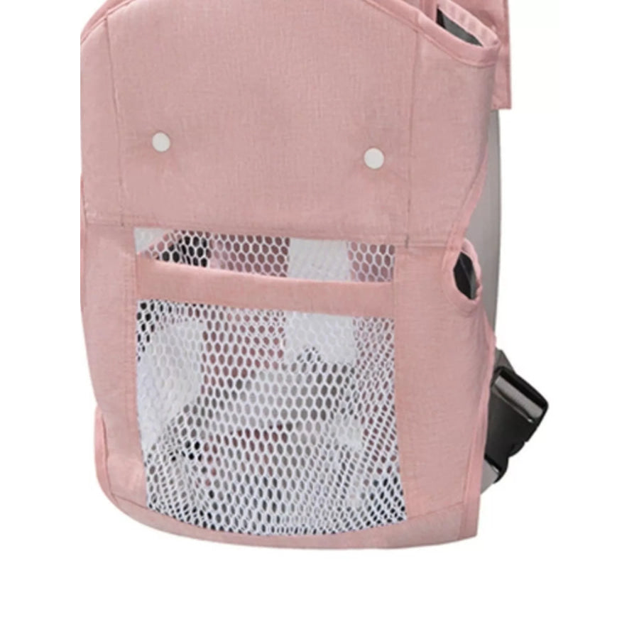 Ergonomic Hands-Free Baby Wrap Apparel and Accessories