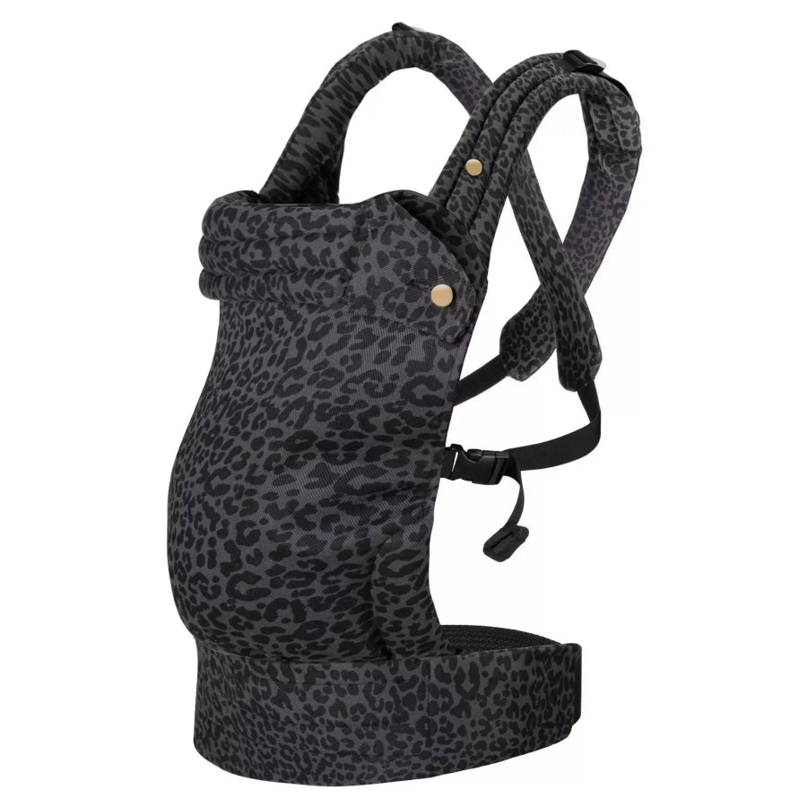Ergonomic Soft Baby Wrap Dark Gray / One Size Apparel and Accessories