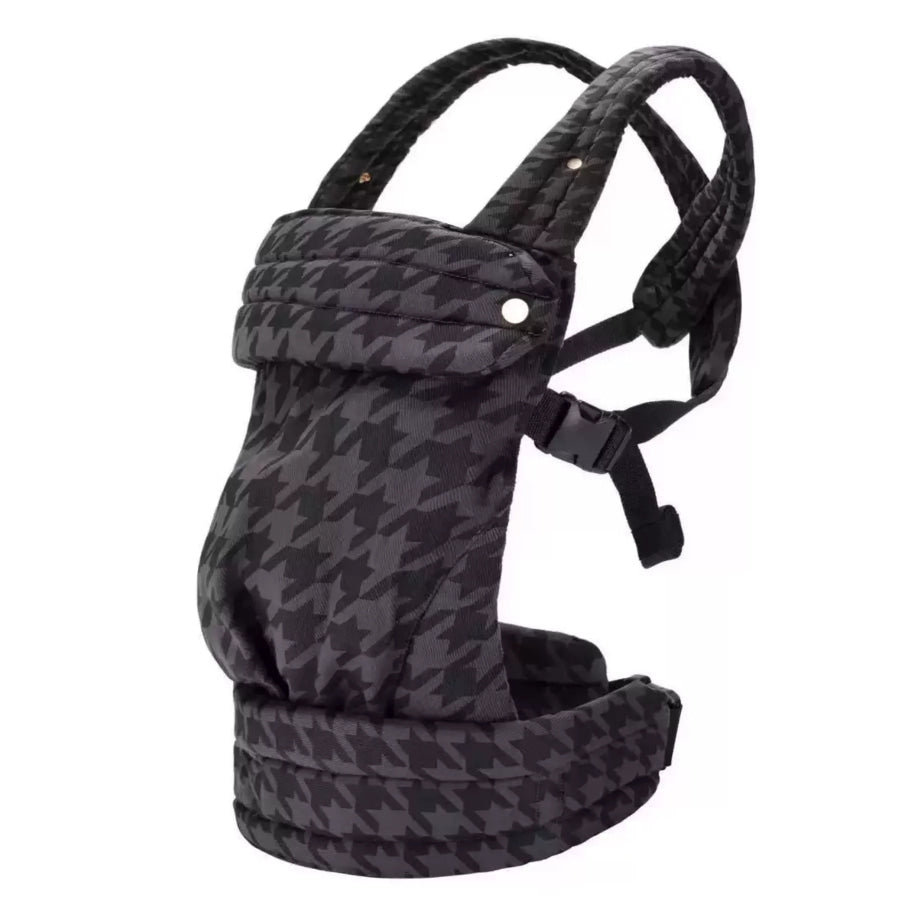 Ergonomic Soft Baby Wrap Gray / One Size Apparel and Accessories