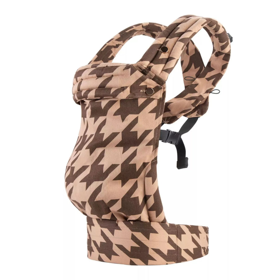 Ergonomic Soft Baby Wrap Khaki / One Size Apparel and Accessories