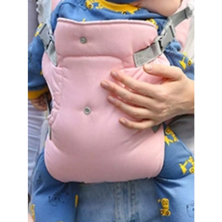 Ergonomic Soft Structured Baby Wrap Apparel and Accessories