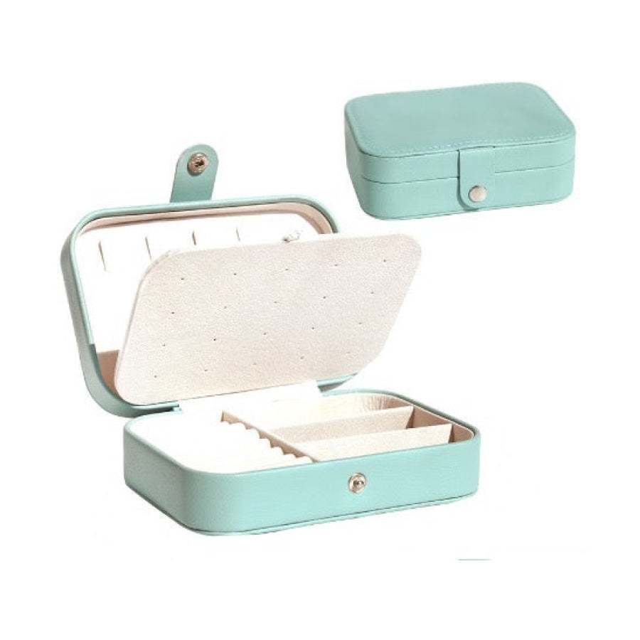 Essentials Green Jewelry Box - ETA 2/29 WS 630