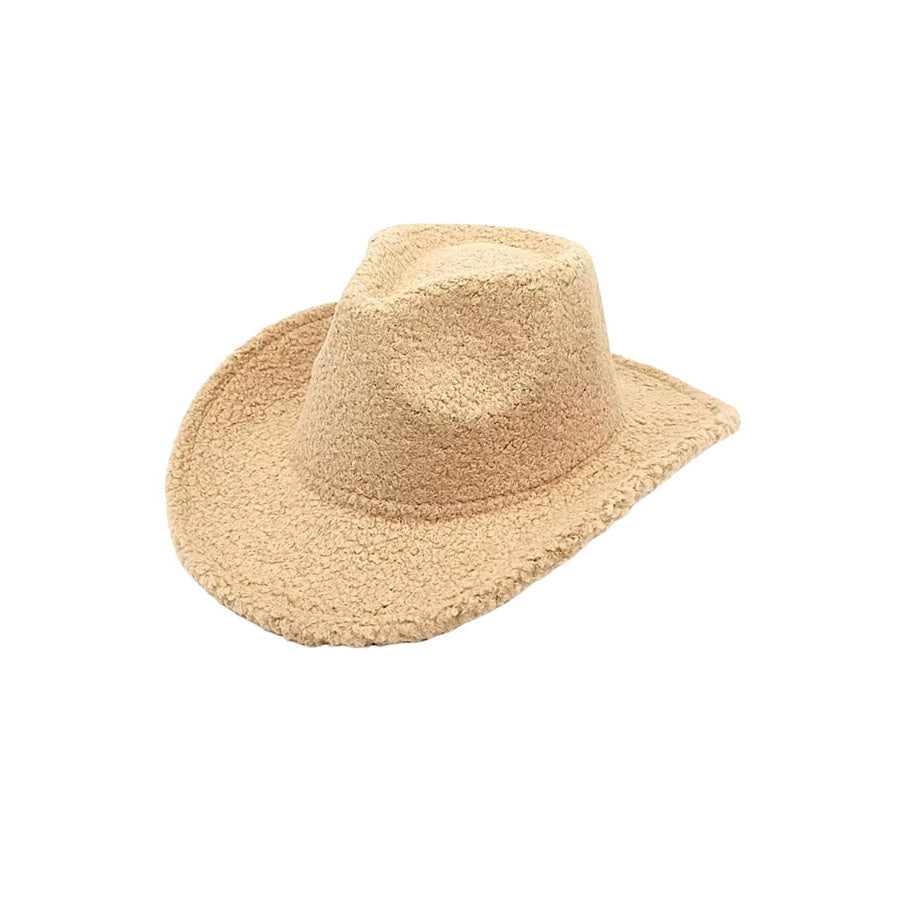 ETA 8/21 - Beau Tan Sherpa Western Hat WS 620 Hats