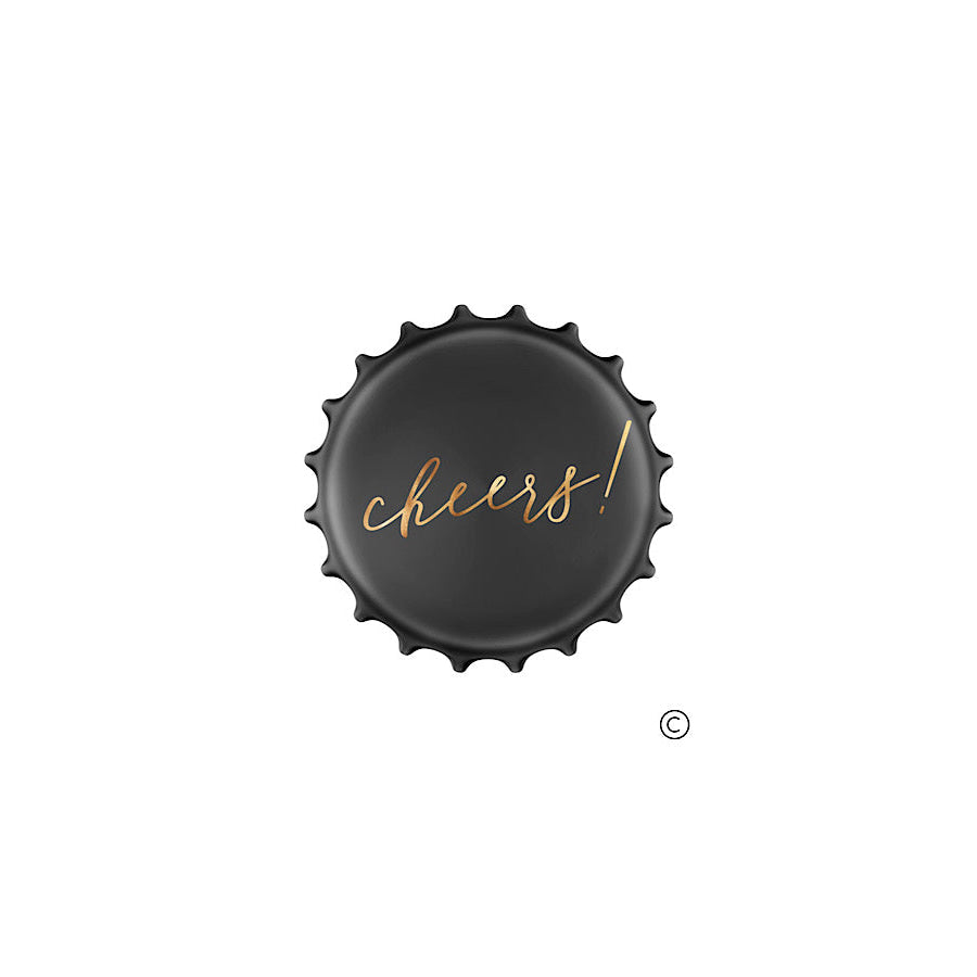 ETA 8/30 - Cheers Bottle Cap Pin WS 600 Accessories