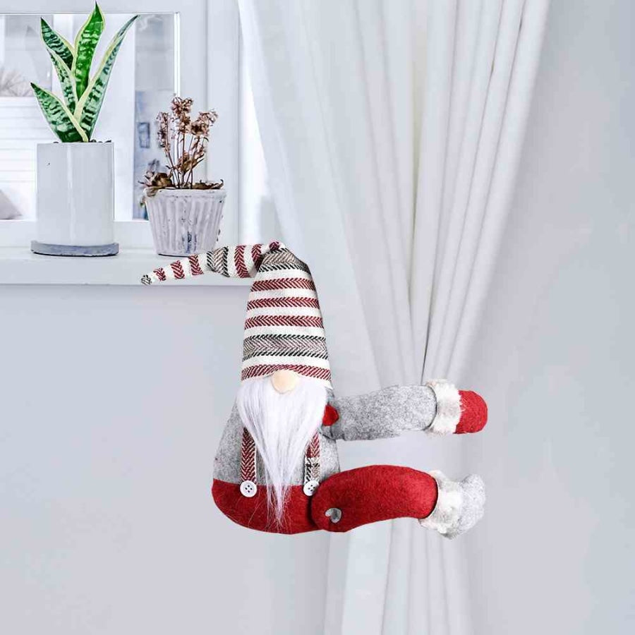 Faceless Gnome Curtain Ornament