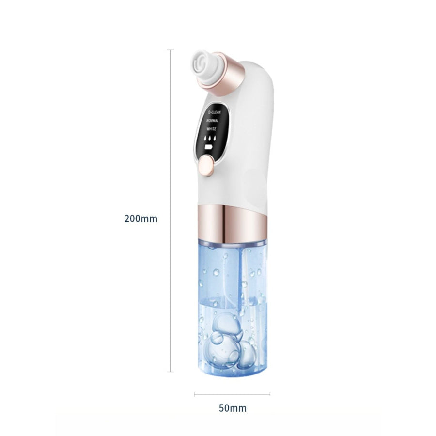 Facial Deep Cleansing Beauty Device White / One Size Apparel and Accessories