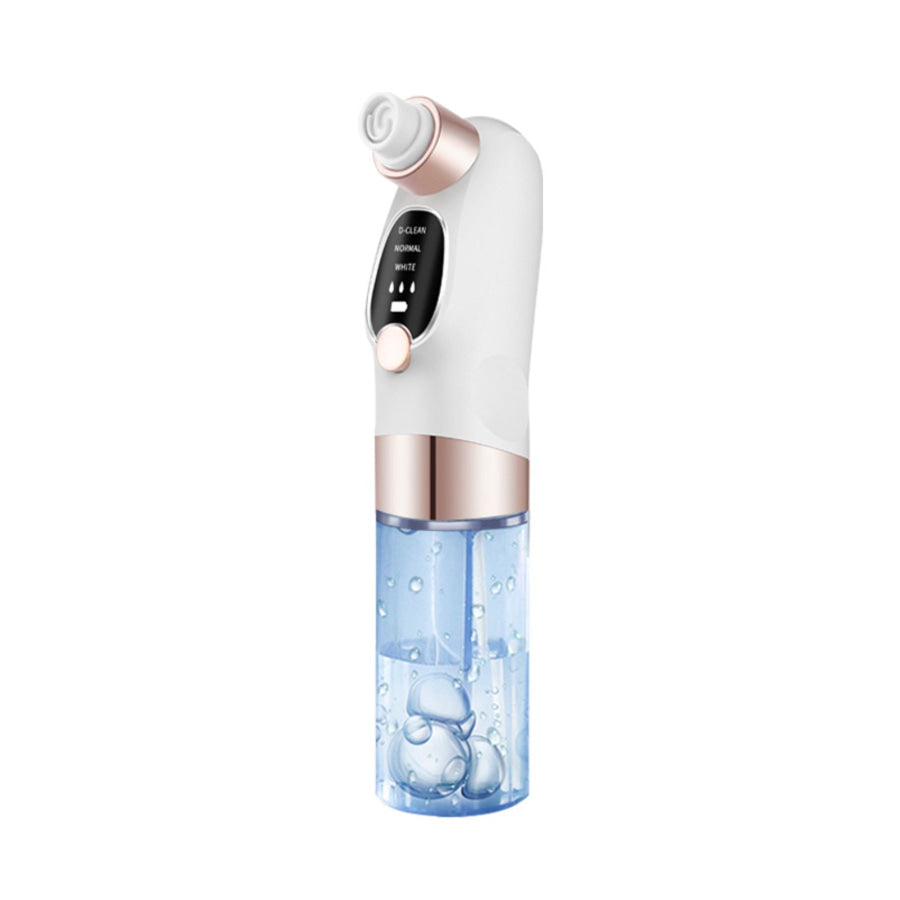 Facial Deep Cleansing Beauty Device White / One Size Apparel and Accessories