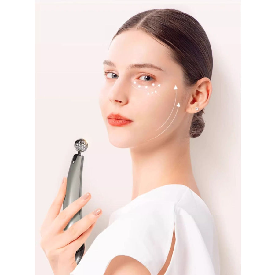 Facial Lifting Beauty Device Silver / ONESIZE Apparel and Accessories