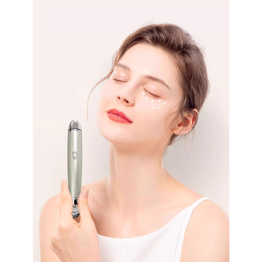 Facial Lifting Beauty Device Silver / ONESIZE Apparel and Accessories