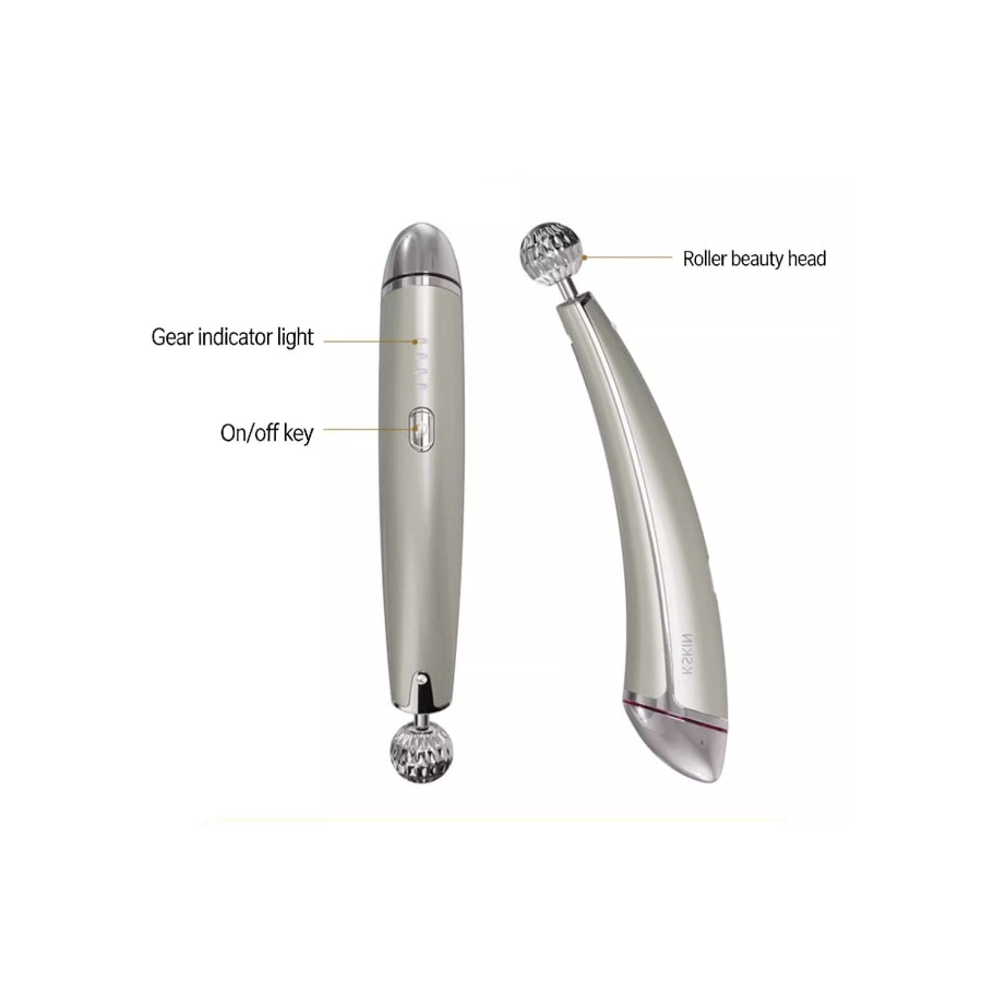 Facial Lifting Beauty Device Silver / ONESIZE Apparel and Accessories