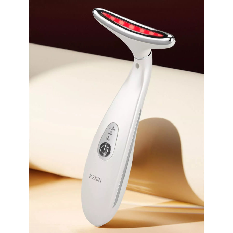 Facial Massager Beauty Device White / ONESIZE Apparel and Accessories
