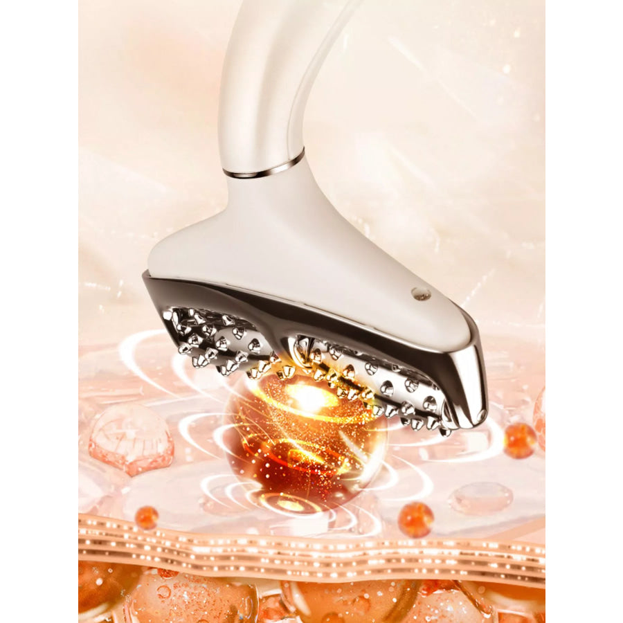 Facial Massager Beauty Device White / ONESIZE Apparel and Accessories