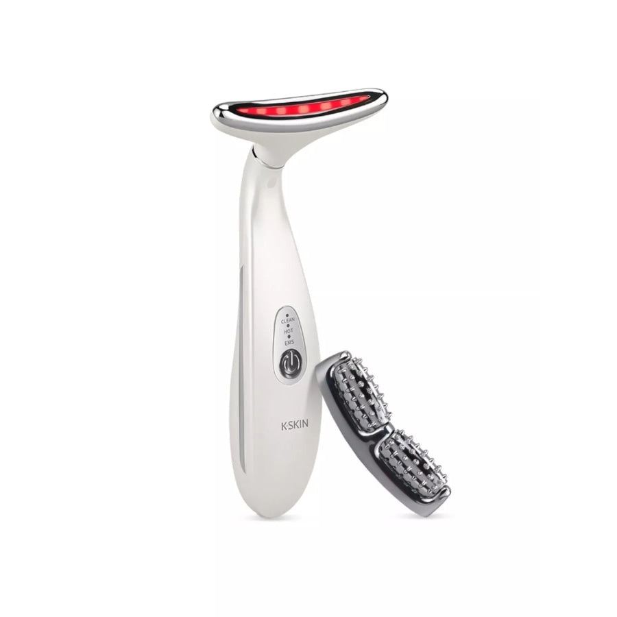 Facial Massager Beauty Device White / ONESIZE Apparel and Accessories