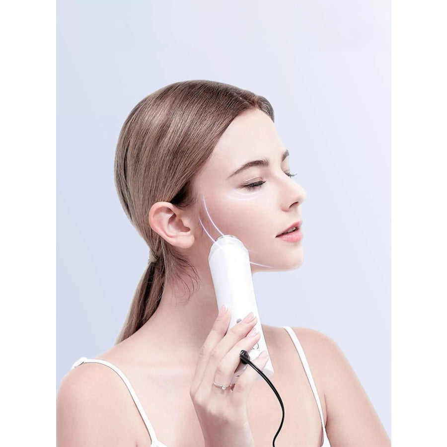 Facial Skin Tightening Beauty Device White / ONESIZE Apparel and Accessories
