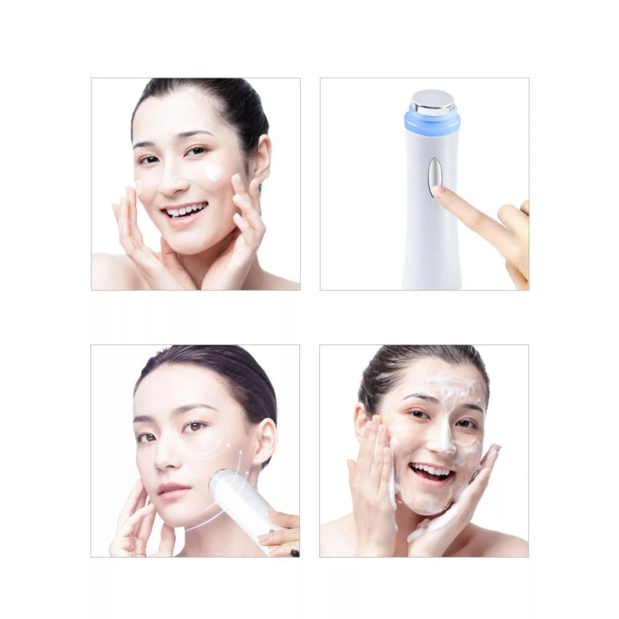 Facial Skin Tightening Beauty Device White / ONESIZE Apparel and Accessories