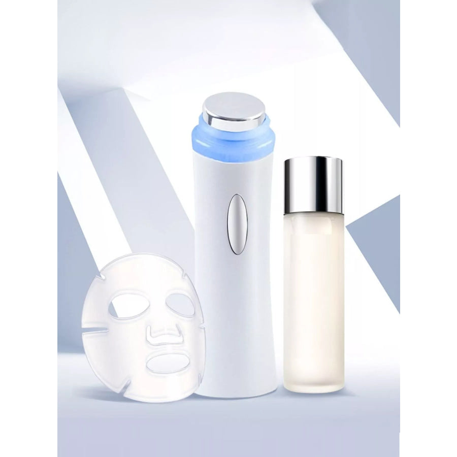 Facial Skin Tightening Beauty Device White / ONESIZE Apparel and Accessories