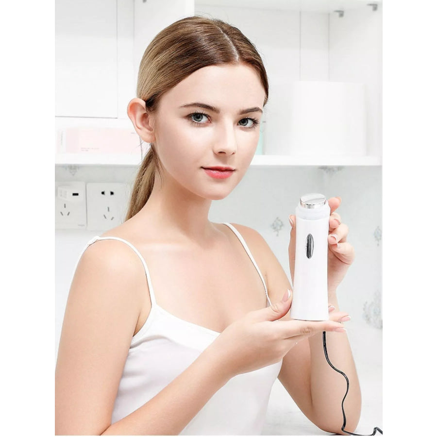 Facial Skin Tightening Beauty Device White / ONESIZE Apparel and Accessories