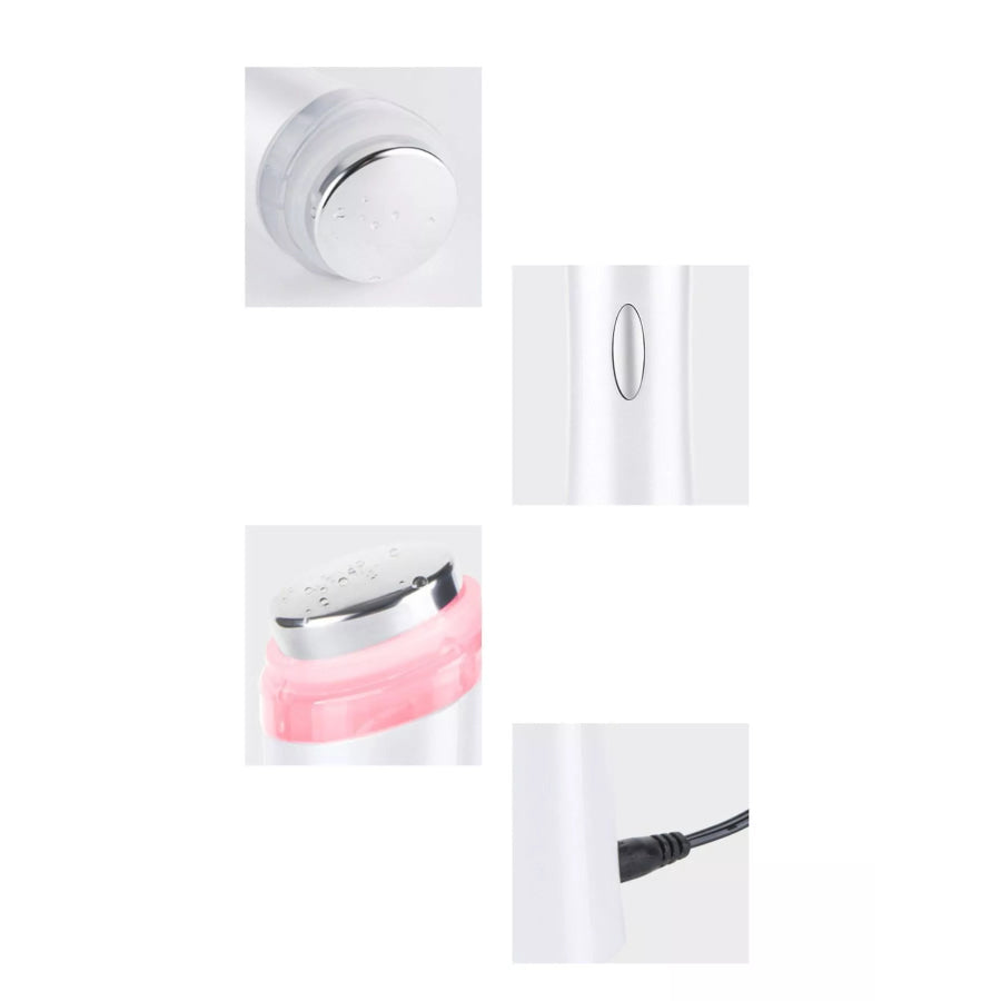 Facial Skin Tightening Beauty Device White / ONESIZE Apparel and Accessories
