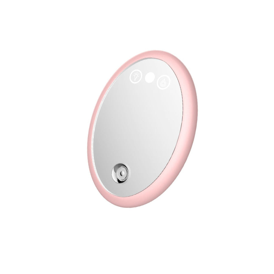 Facial Steamer Beauty Device Blush Pink / ONESIZE Apparel and Accessories