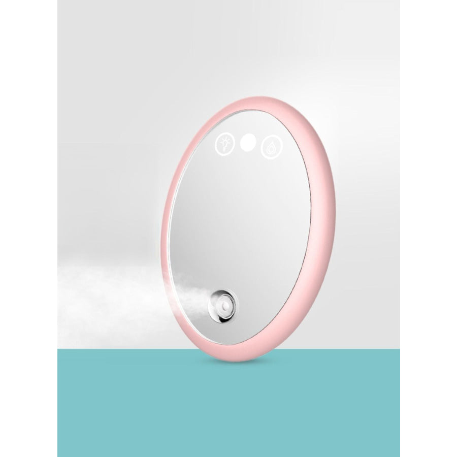 Facial Steamer Beauty Device Blush Pink / ONESIZE Apparel and Accessories