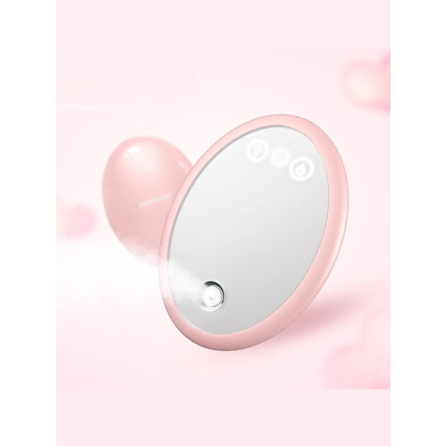 Facial Steamer Beauty Device Blush Pink / ONESIZE Apparel and Accessories