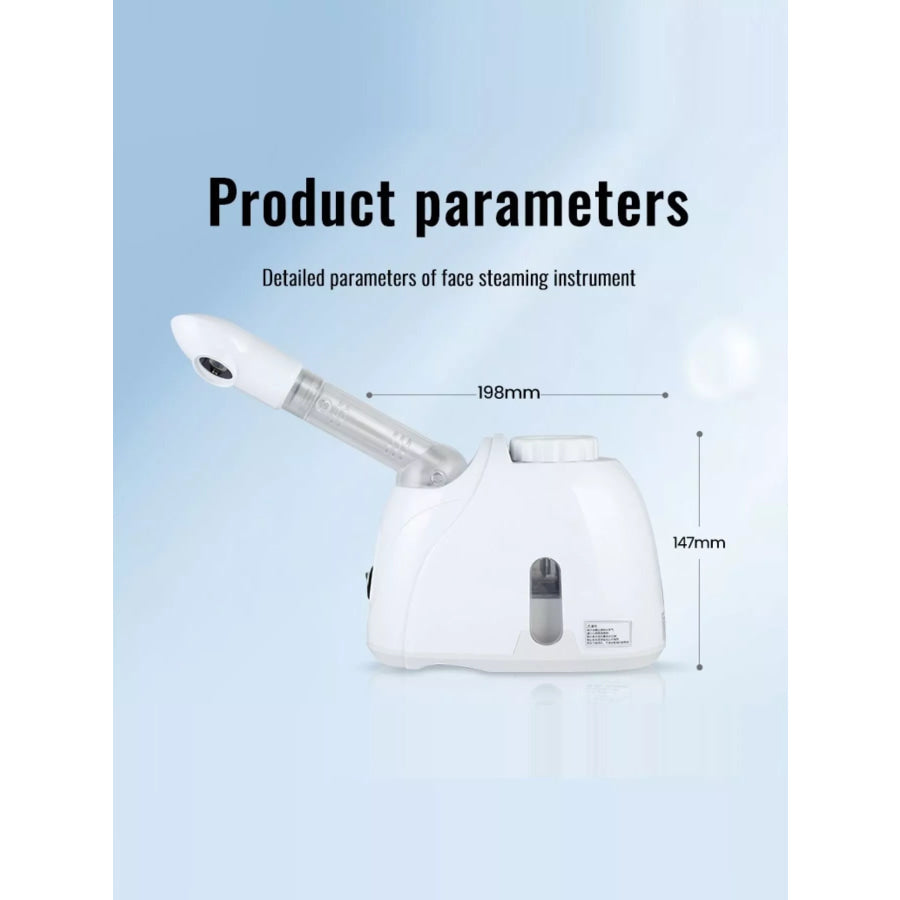 Facial Steamer Deep Cleansing Beauty Device Apparel and Accessories