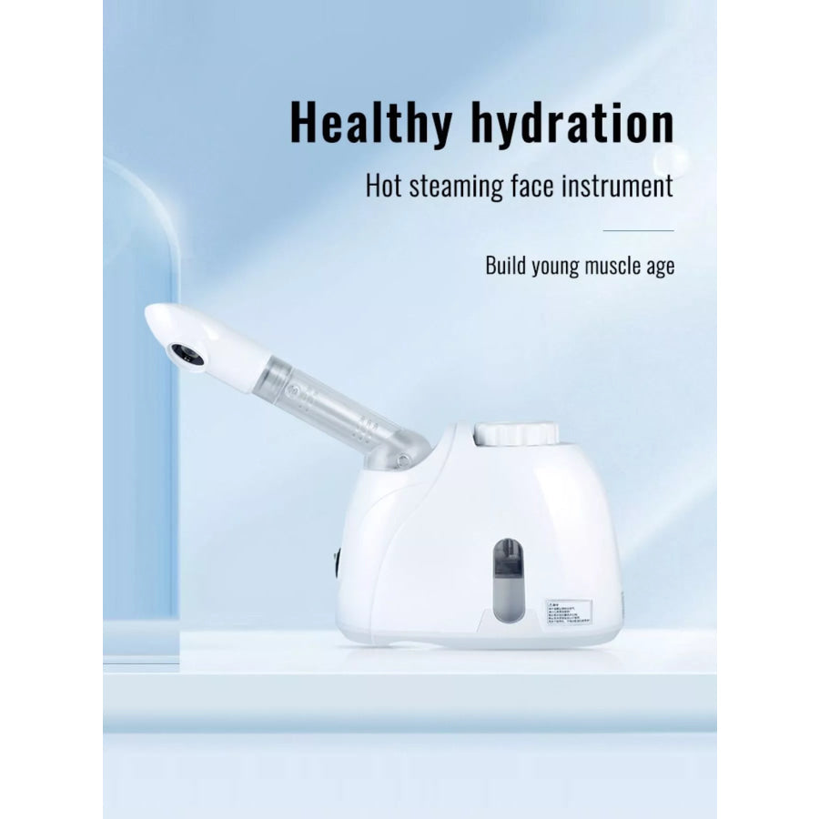 Facial Steamer Deep Cleansing Beauty Device Apparel and Accessories