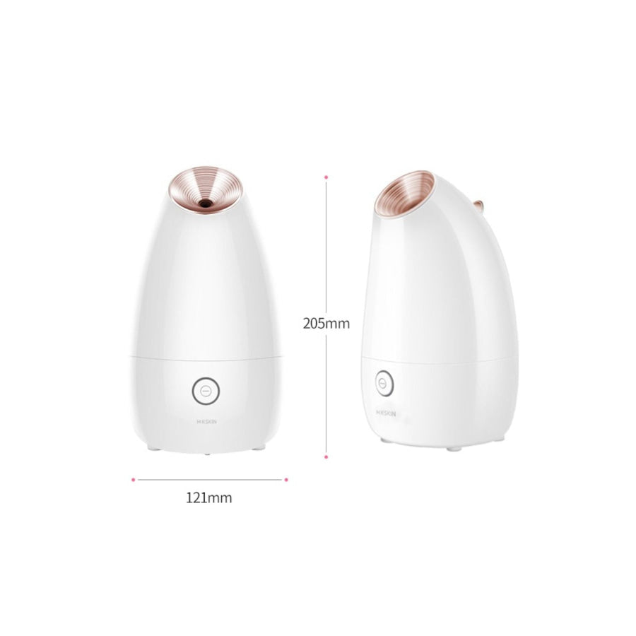 Facial Steamer Deep Cleansing Beauty Device Rose Gold / ONESIZE Apparel and Accessories