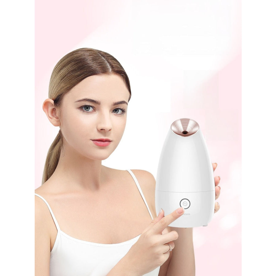 Facial Steamer Deep Cleansing Beauty Device Rose Gold / ONESIZE Apparel and Accessories