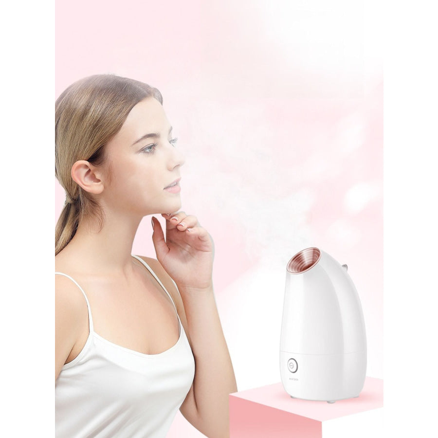 Facial Steamer Deep Cleansing Beauty Device Rose Gold / ONESIZE Apparel and Accessories