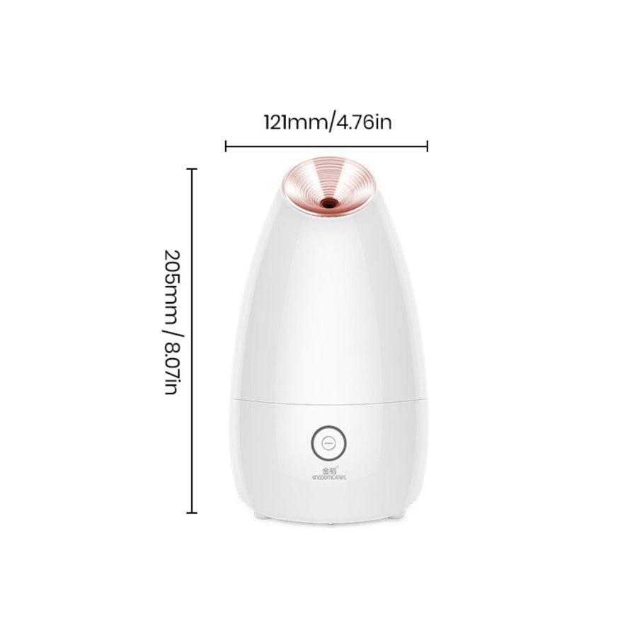 Facial Steamer Deep Cleansing Beauty Device Rose Gold / ONESIZE Apparel and Accessories