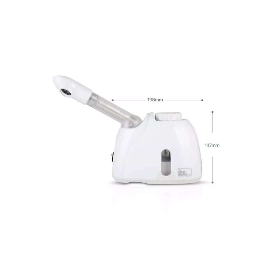 Facial Steamer Deep Cleansing Beauty Device White / North American plug Apparel and Accessories