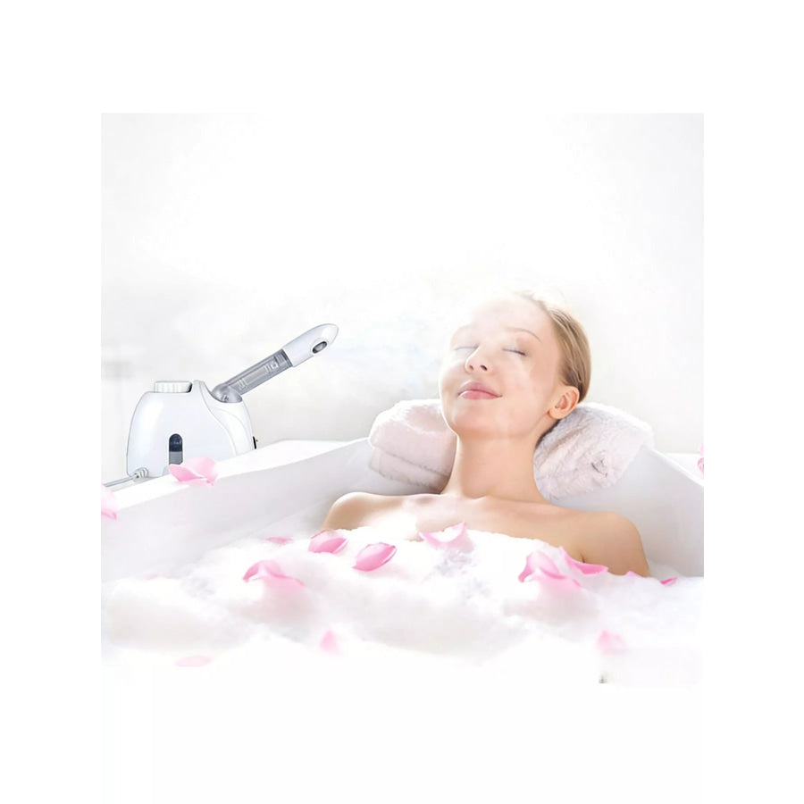 Facial Steamer Deep Cleansing Beauty Device White / North American plug Apparel and Accessories