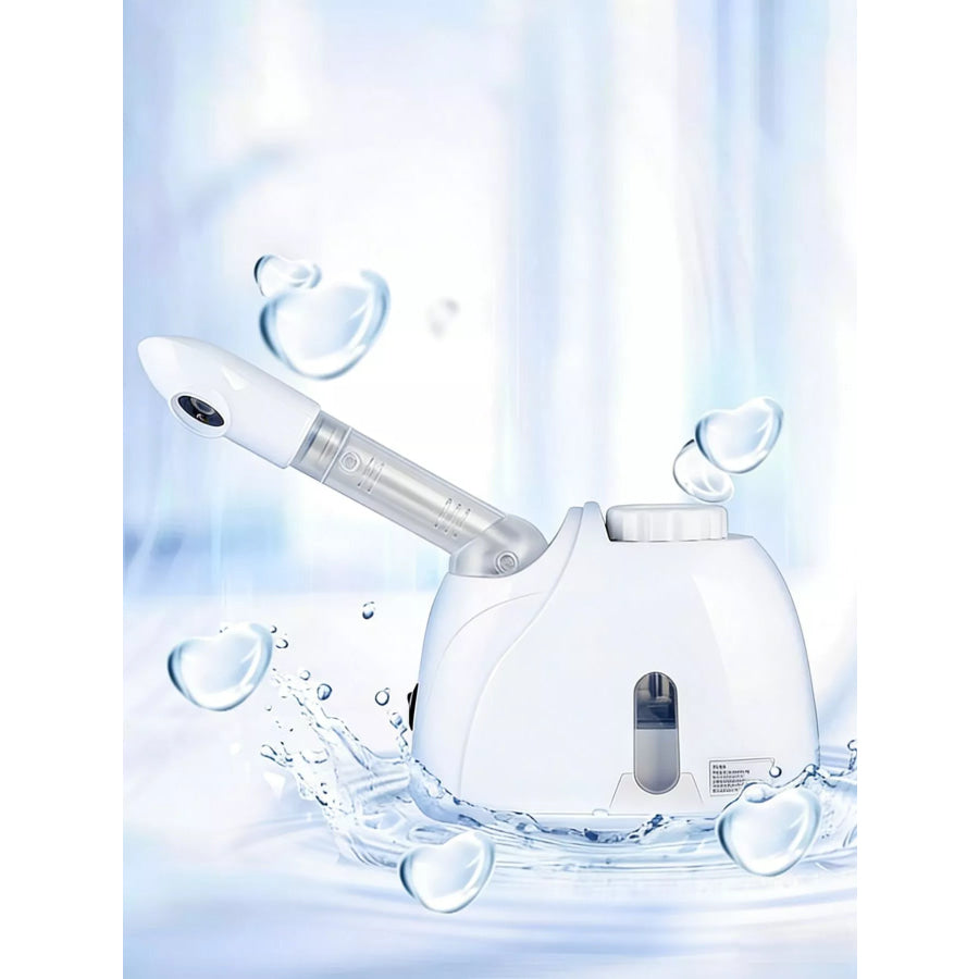 Facial Steamer Deep Cleansing Beauty Device White / North American plug Apparel and Accessories