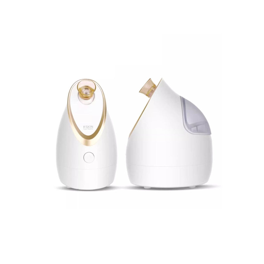 Facial Steamer Deep Hydration White / North American plug Apparel and Accessories