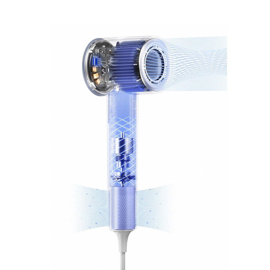 Fast-Drying High-Speed Hair Dryer Apparel and Accessories