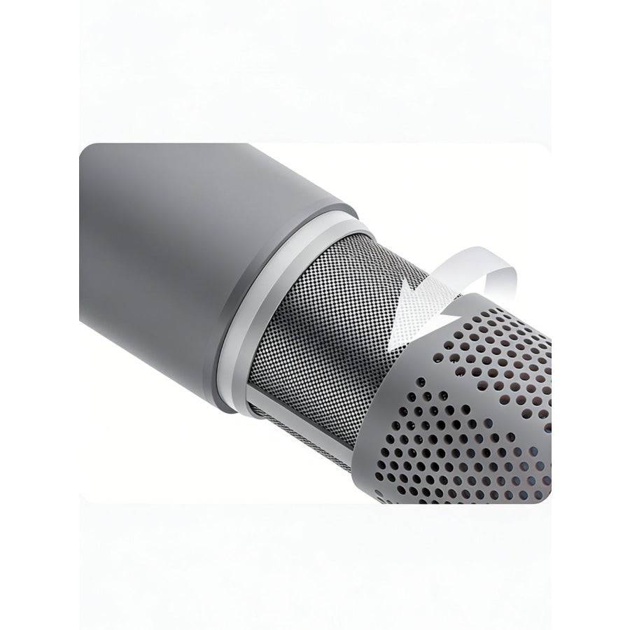 Fast-Drying High-Speed Hair Dryer Apparel and Accessories