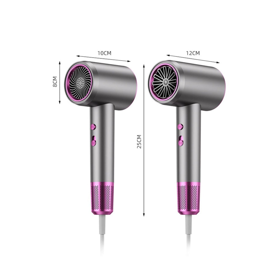 Fast Drying Household Hair Dryer Apparel and Accessories