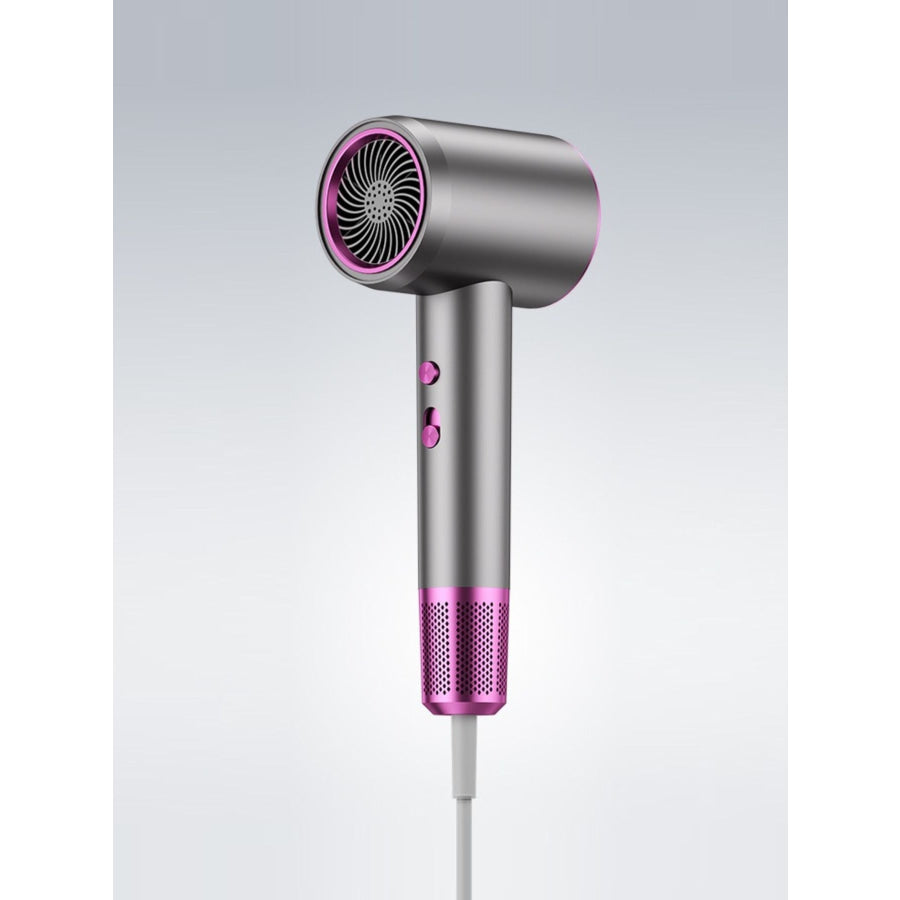 Fast Drying Household Hair Dryer Apparel and Accessories