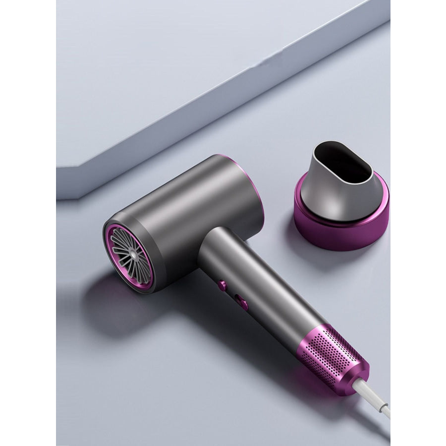 Fast Drying Household Hair Dryer Apparel and Accessories
