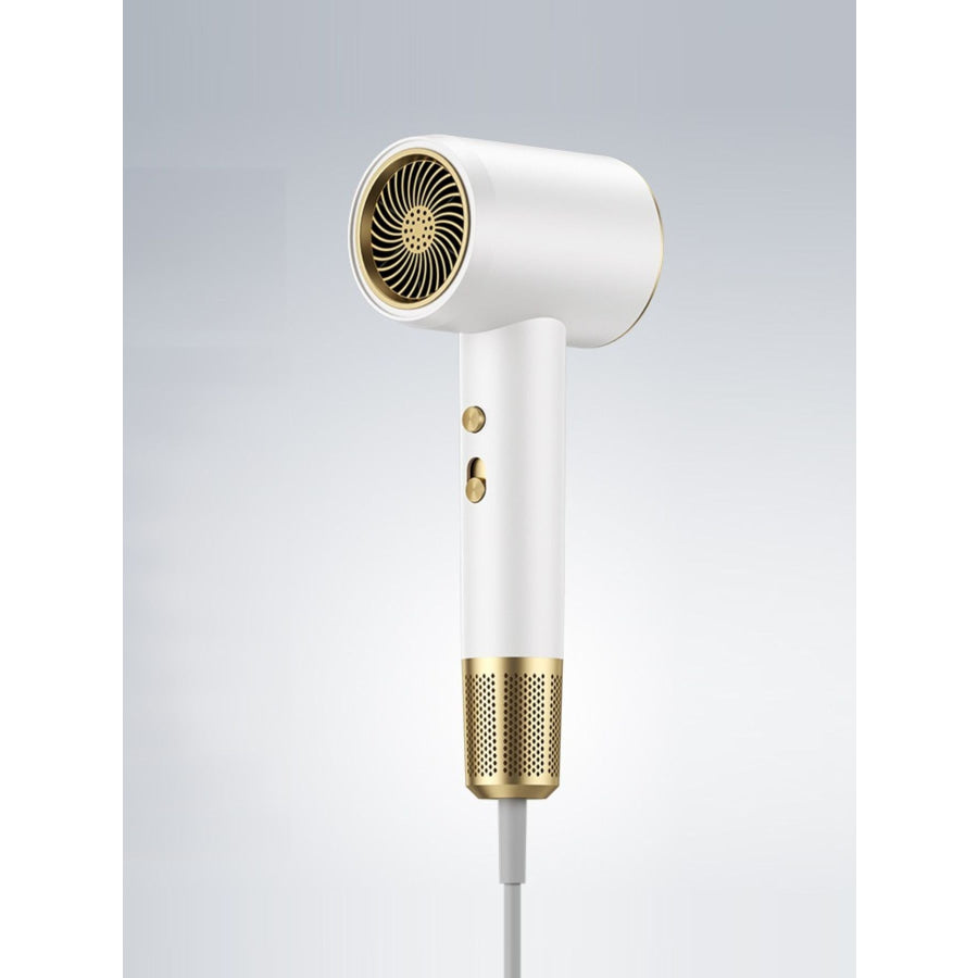 Fast Drying Household Hair Dryer Apparel and Accessories
