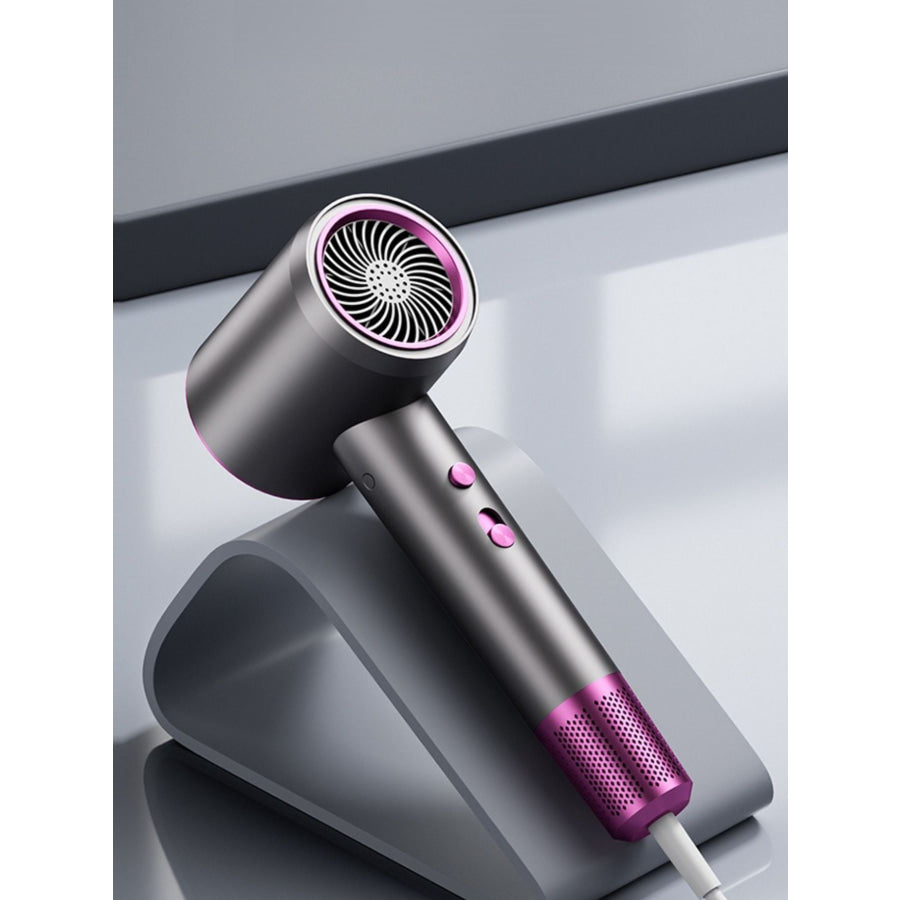 Fast Drying Household Hair Dryer Apparel and Accessories