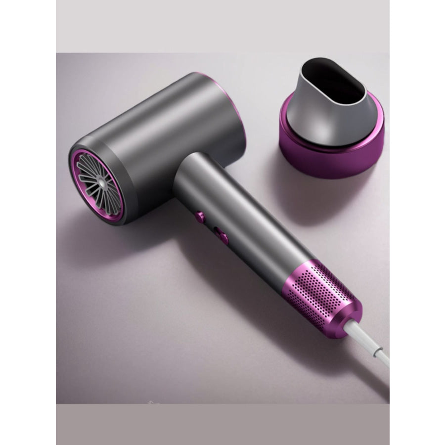 Fast Drying Household Hair Dryer Apparel and Accessories