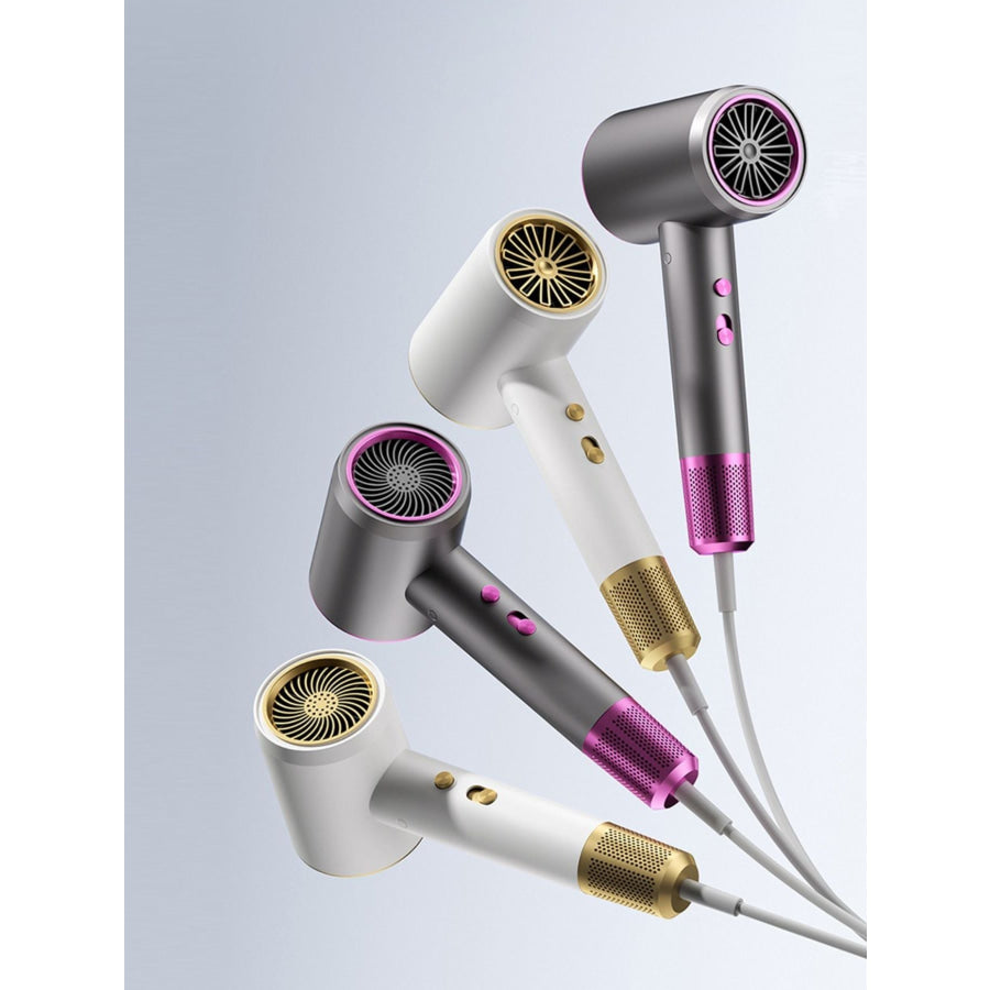Fast Drying Household Hair Dryer Apparel and Accessories