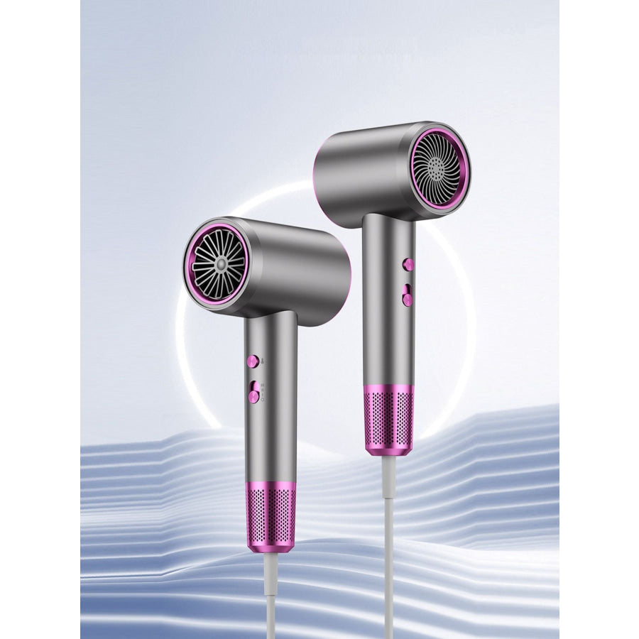 Fast Drying Household Hair Dryer Apparel and Accessories