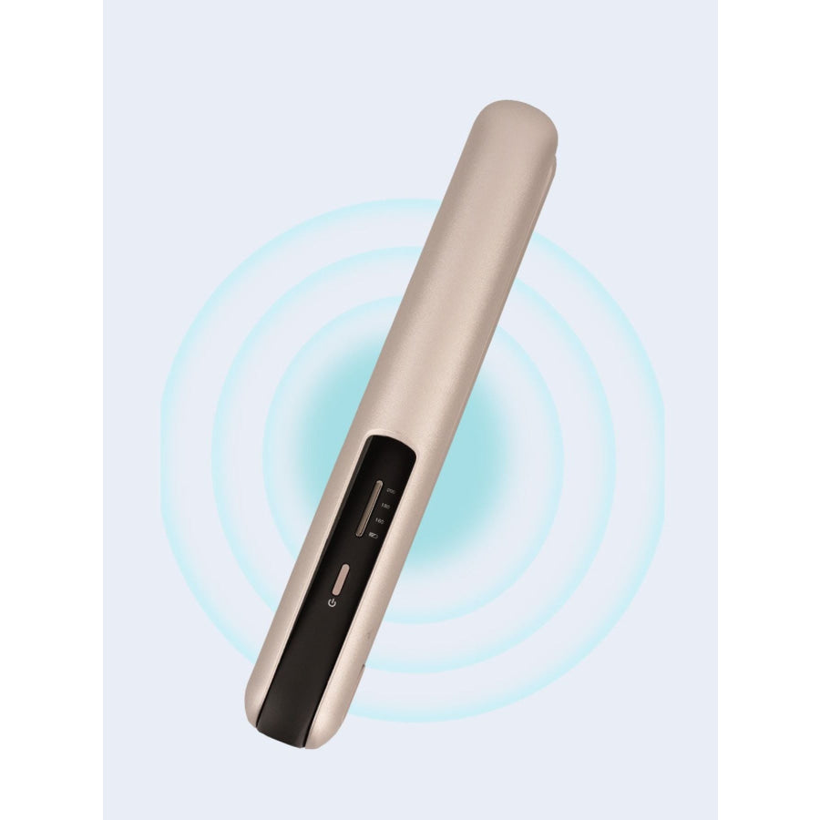 Fast Heating Ceramic Curling Iron Apparel and Accessories