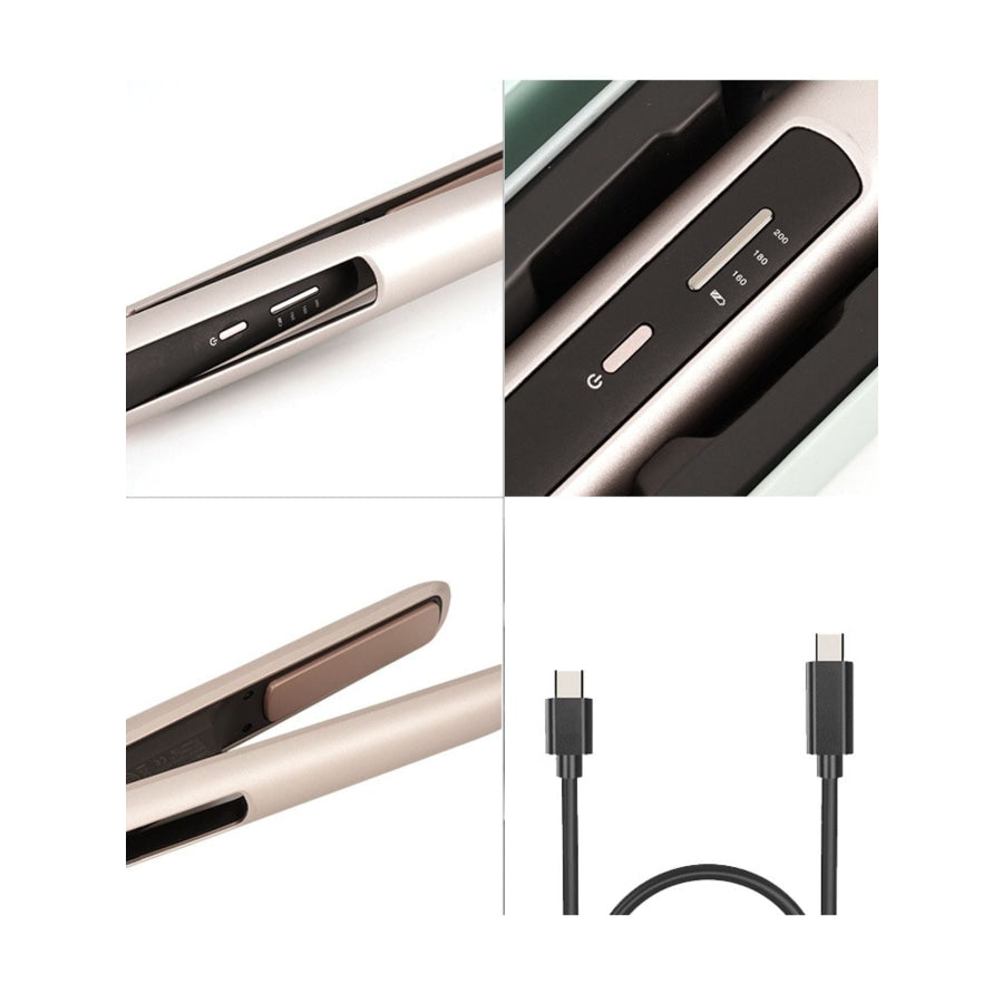 Fast Heating Ceramic Curling Iron Apparel and Accessories